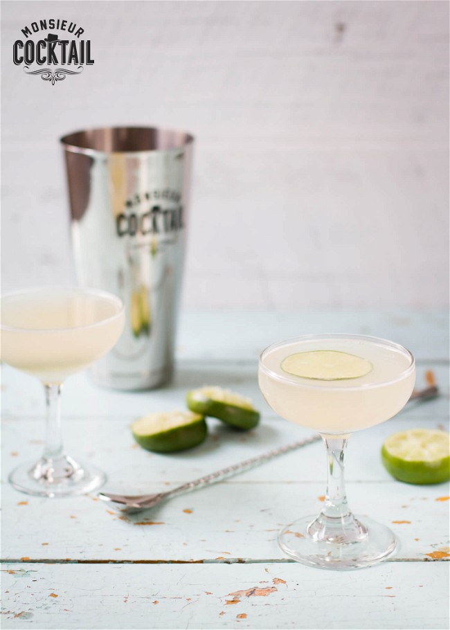 Image of Daiquiri faible en sucre
