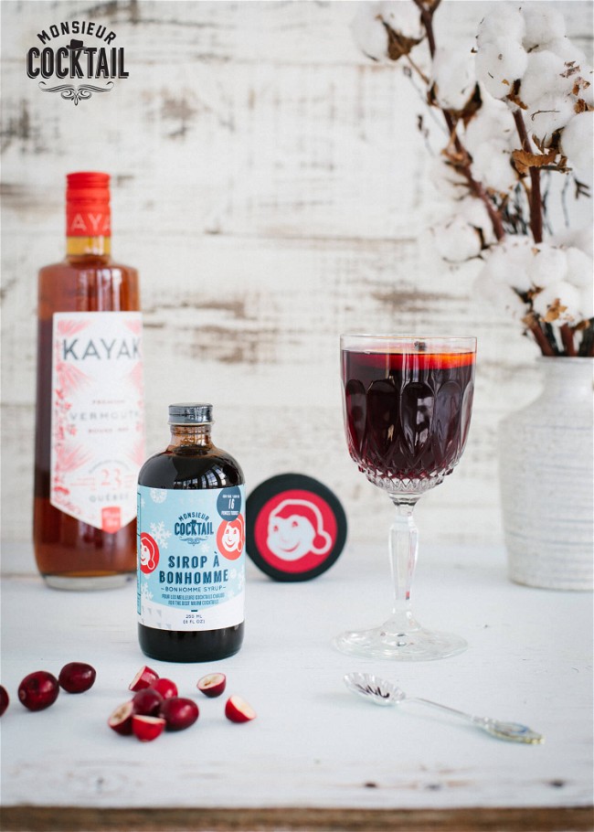 Image of Vin chaud au vermouth classique