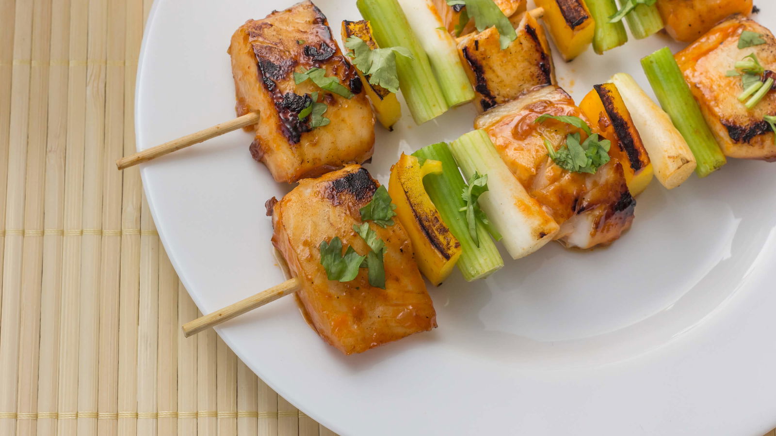 True Orange Chipotle Tilapia