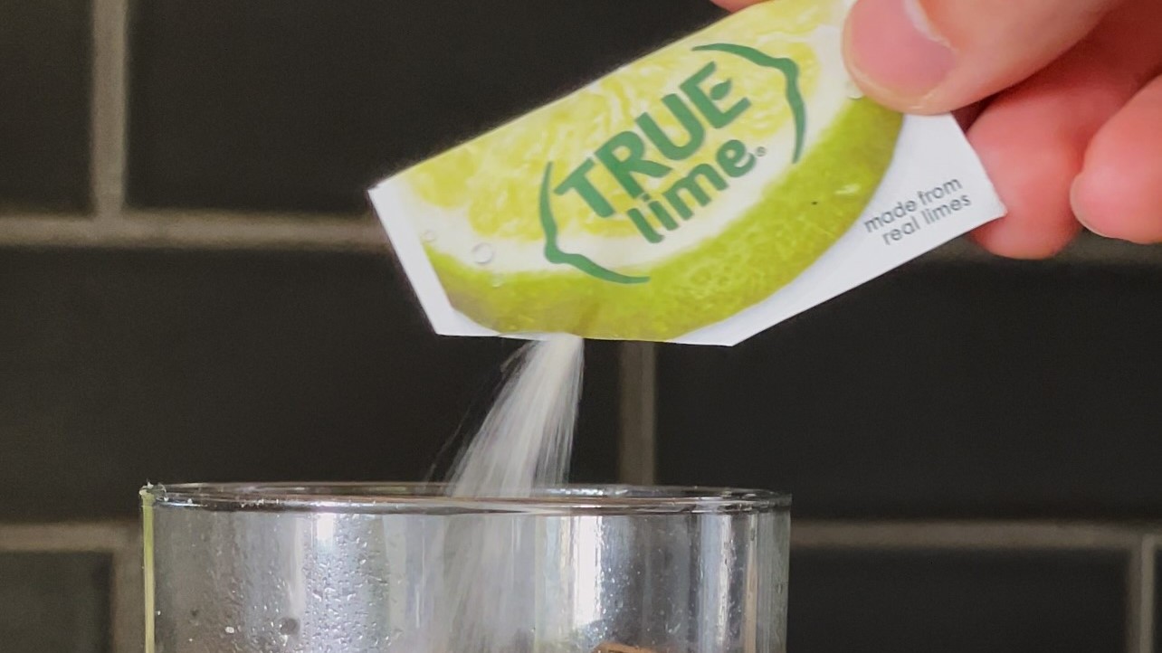 Image of Dirty Soda with True Lime