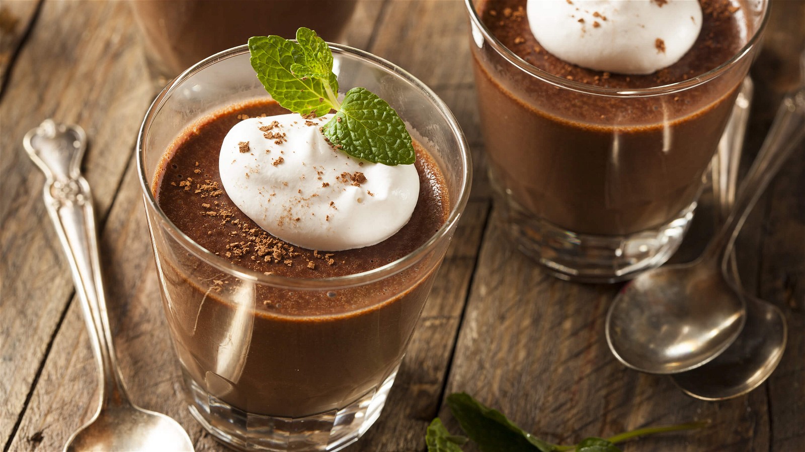 Image of True Orange Chocolate Mousse