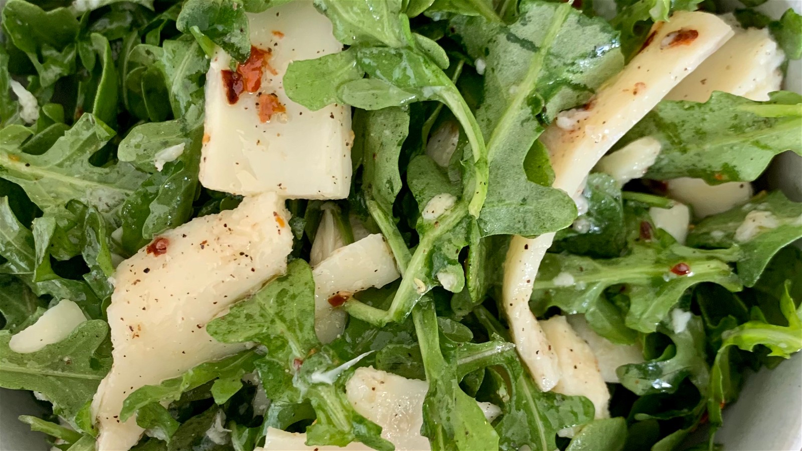 Arugula, Heart of Palm + Avocado Salad | Heather Hartman Health | denver health coach