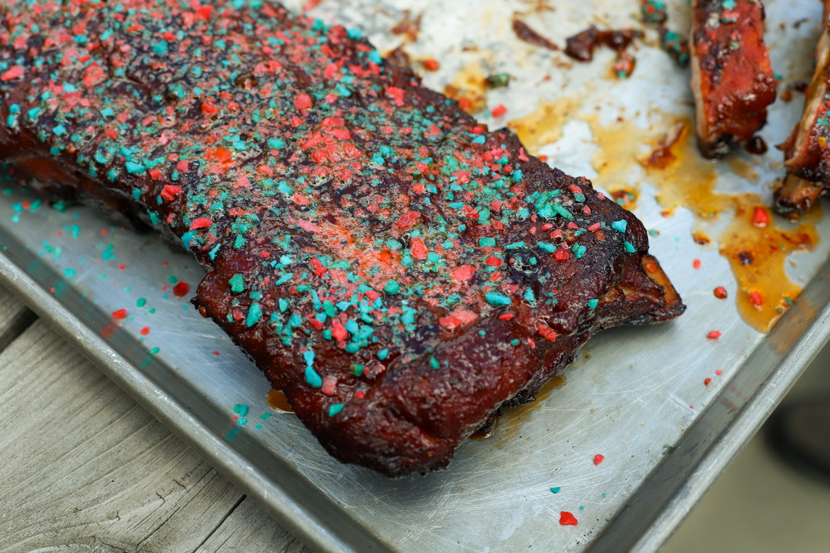 Firecracker Ribs