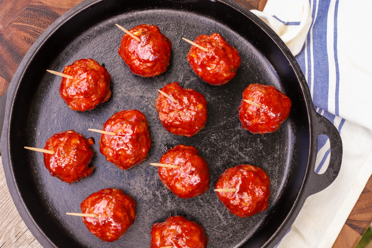 Meatball Smoke Bombs