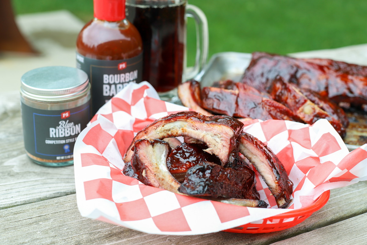 Root Beer Ribs