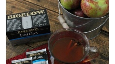 Image of Hot Apple Cinnamon Spice Tea