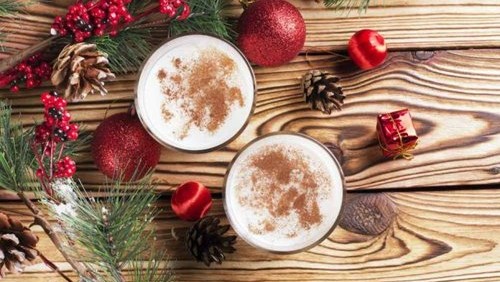 Image of Easy Eggnogg Latte