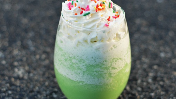 Image of Lucky Leprechaun Frozen Green Tea
