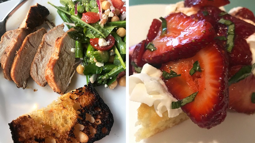 Image of FATHER'S DAY MENU!