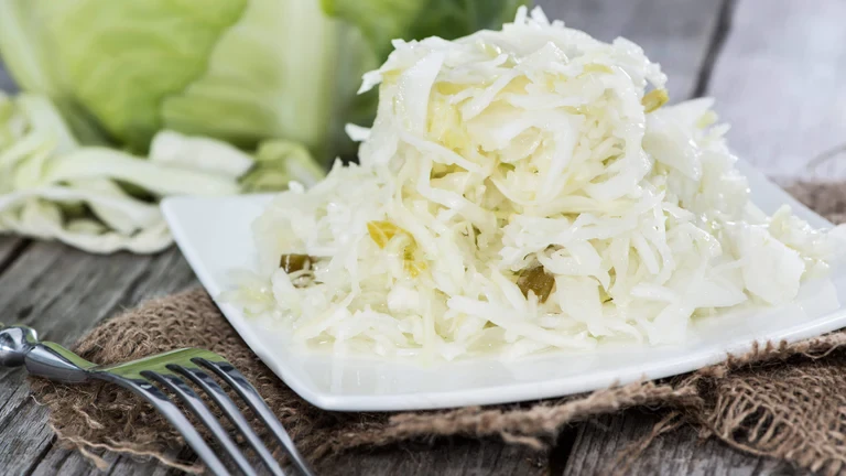 Image of Creamy True Lemon Coleslaw