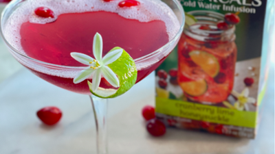 Image of Cranberry Crush Cosmo