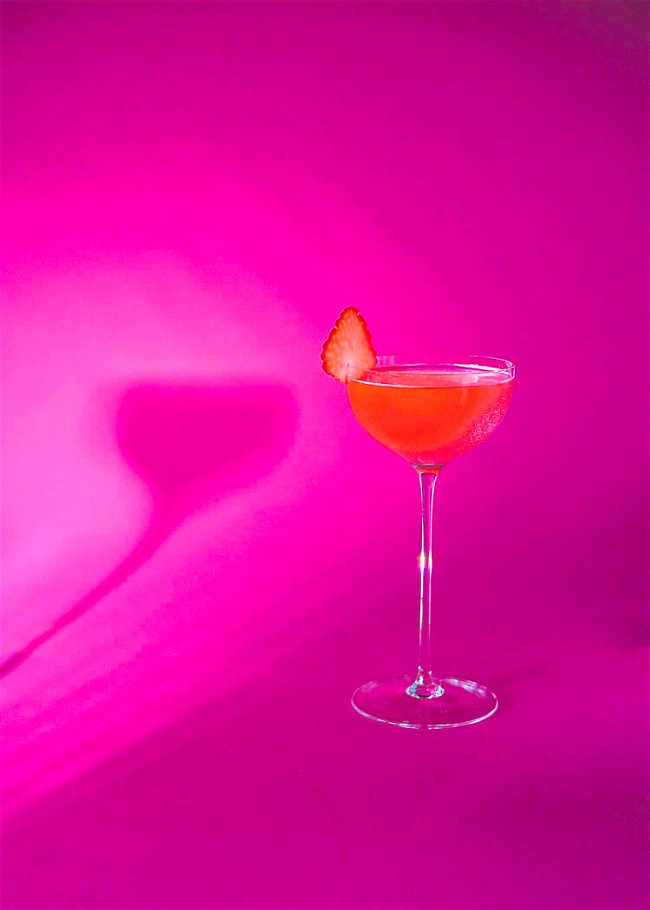 Image of Daiquiri à la fraise