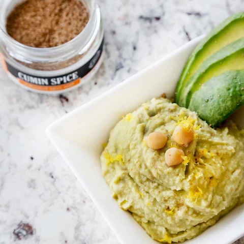 Image of AVOCADO HUMMUS