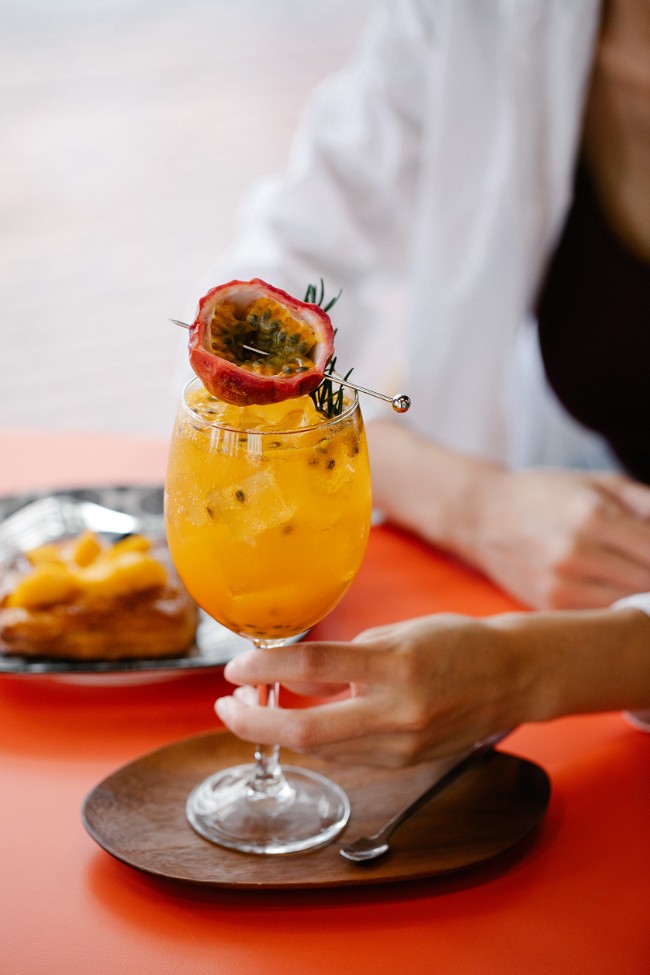 Image of Passion Fruit Daiquiri