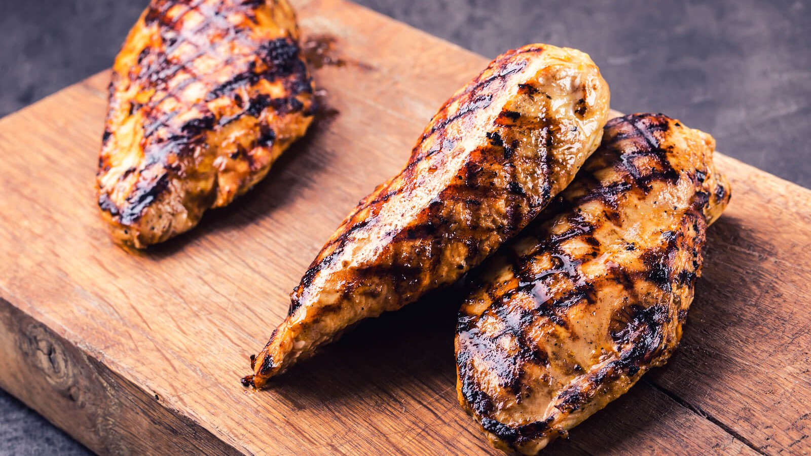 Image of True Lemon Char-Grilled Chicken