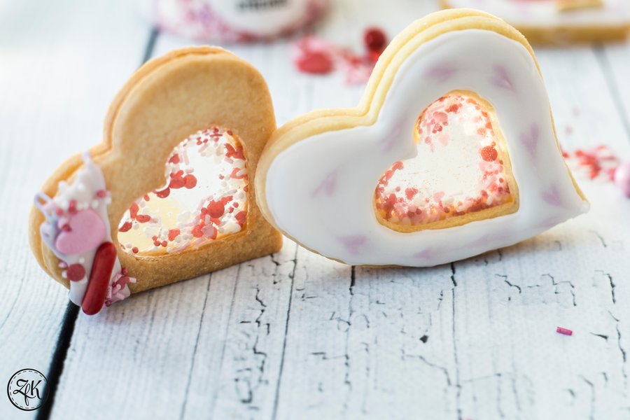 Window Cookie Rezept