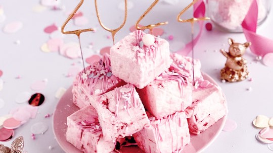 Image of Vegane Marshmallows