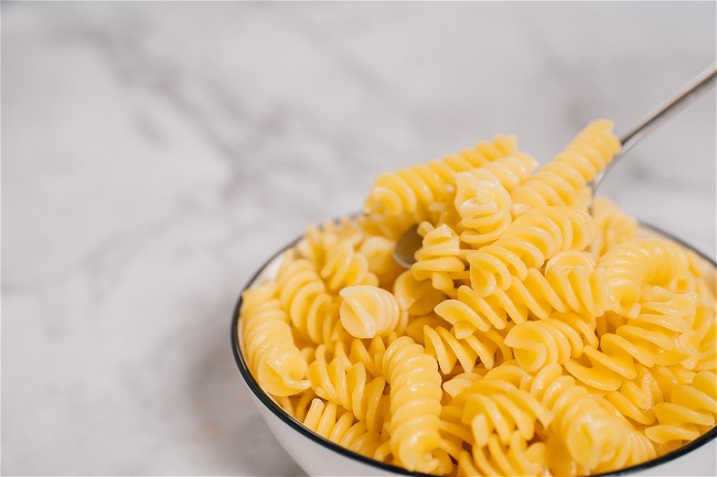 Image of Cooked Pasta