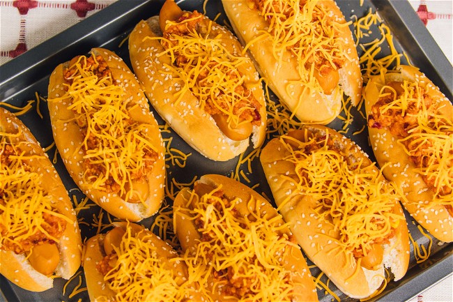 Image of Chili Dogs