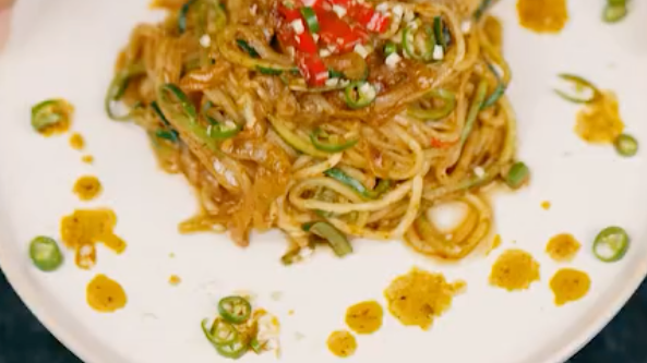 Image of Zucchini Noodles