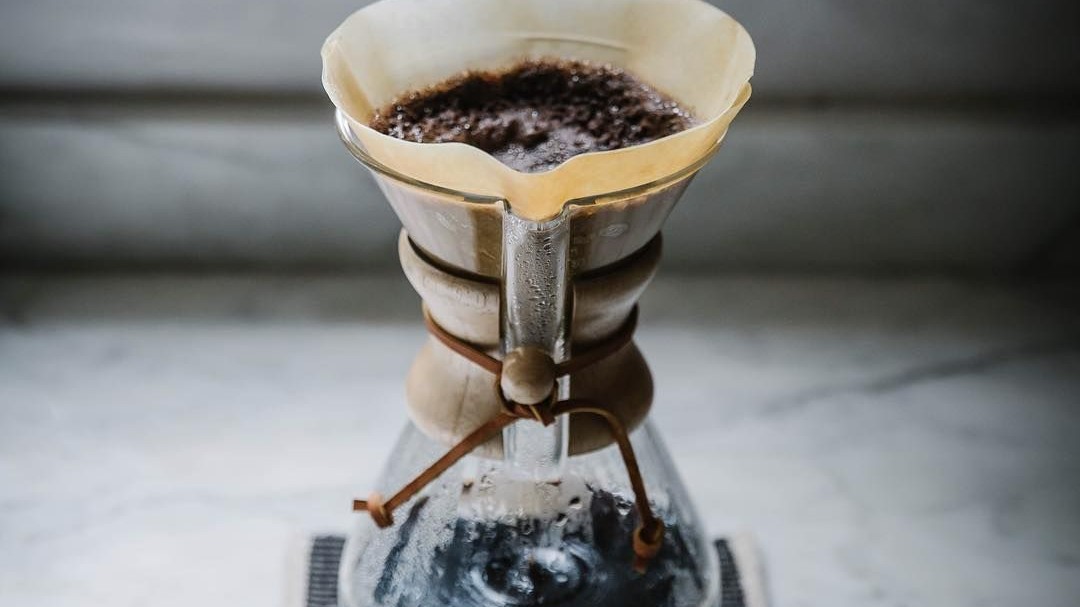 Image of Wabi Coffee Recipes: Whisky Pour over