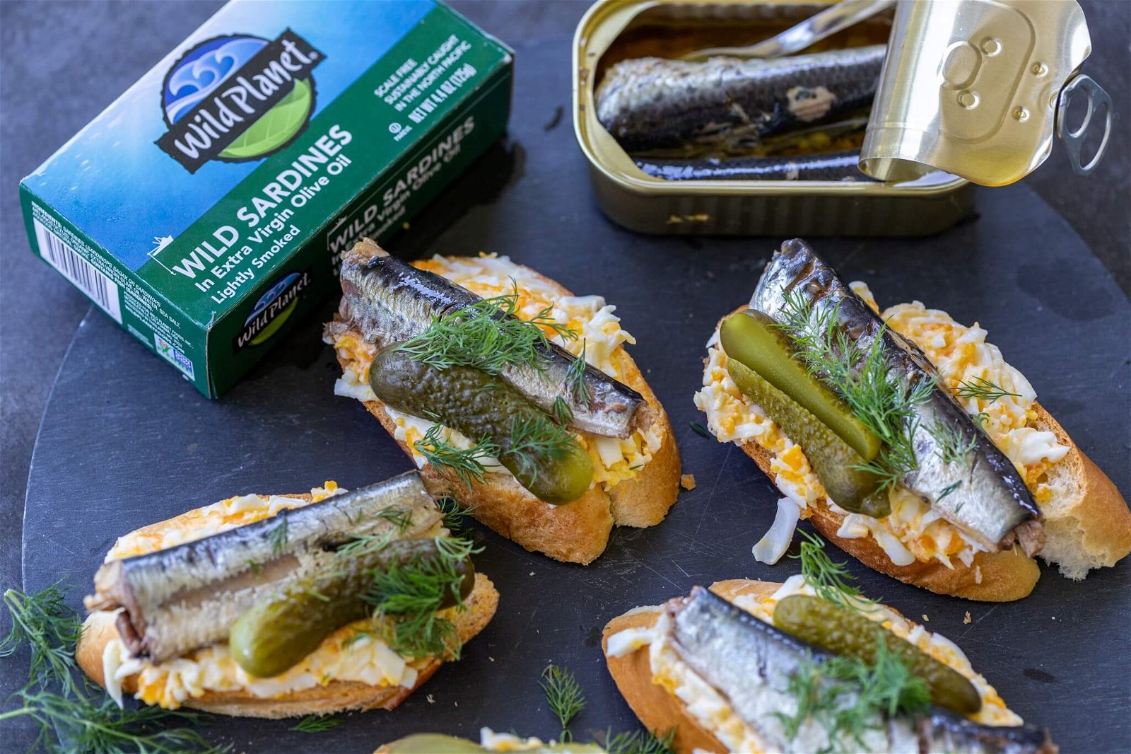 Foods we love: Sardines - Levels