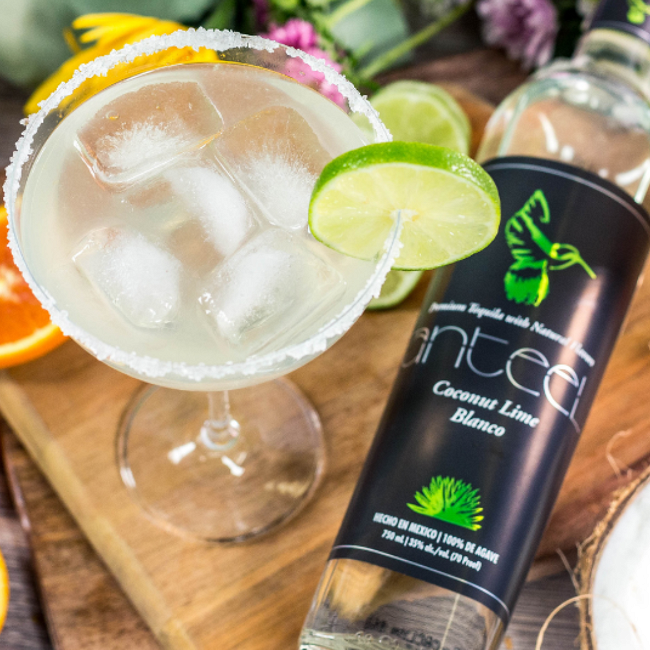 Image of Coconut Lime Margarita