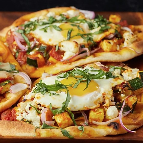 Image of Flatbread Recipe