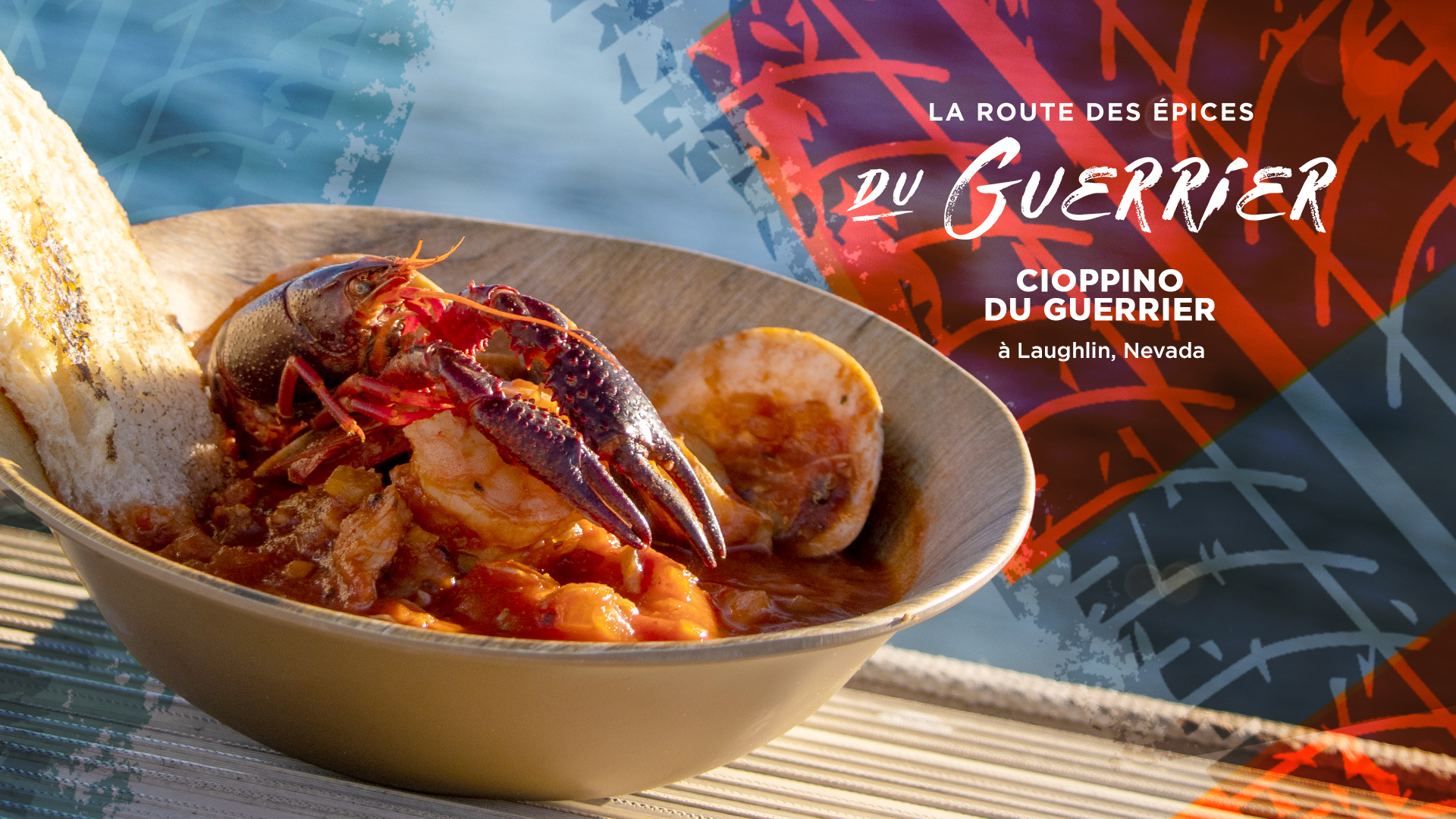 Image of Cioppino du Guerrier