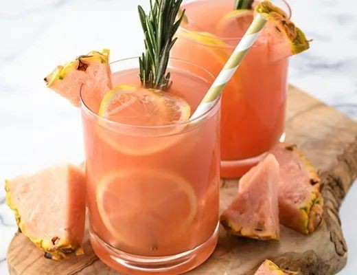 Image of Pinkglow® Pink Pineapple Lemonade