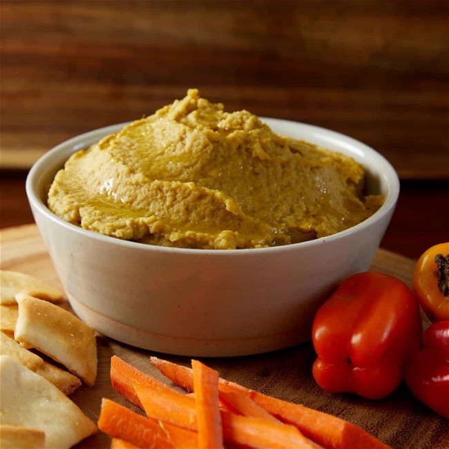 Image of Hummus Recipe