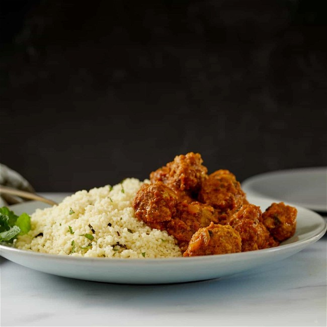 Image of Lamb Kofta Curry Recipe