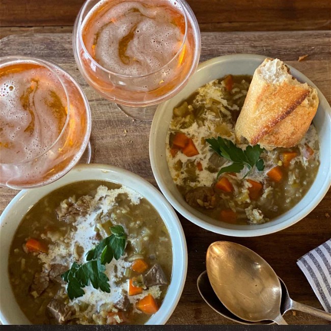 Image of Mulligatawny Soup Recipe