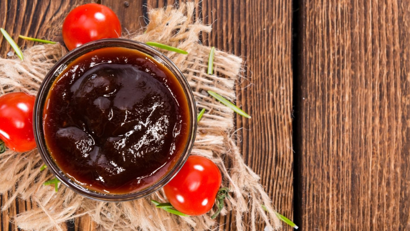 Image of Homemade BBQ Sauce with No Added Sugar