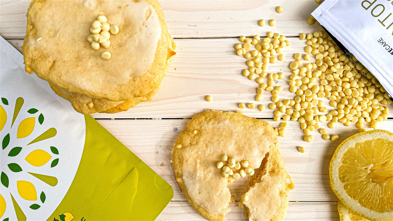 Image of ZITRONEN-COOKIES