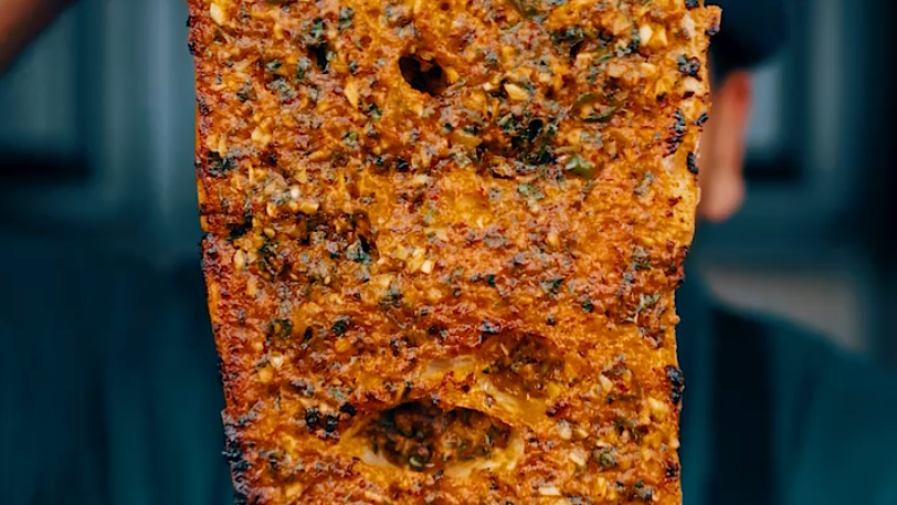 Image of Spicy Garlic Bread