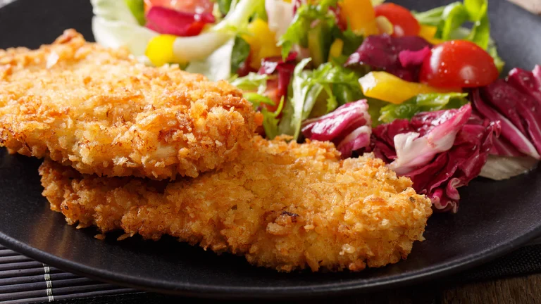 Image of True Lemon Panko Chicken