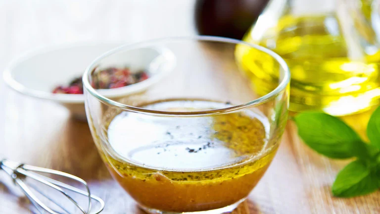 Image of True Lemon Pepper Vinaigrette