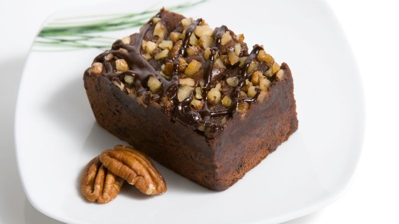 Image of Brownie Bourbon Bites