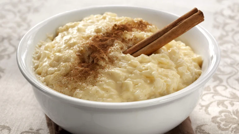 Image of True Lemon Rice Pudding