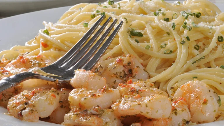 Image of True Lemon Shrimp Scampi