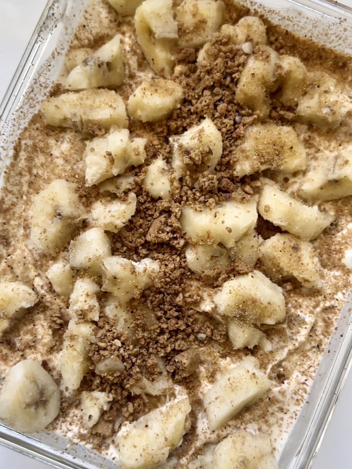 Banana Cream Ice Cream
