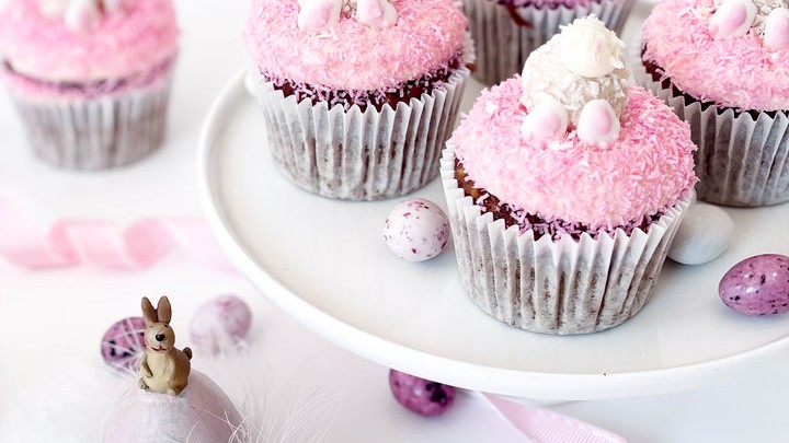 Image of BunnyButt Cupcakes 