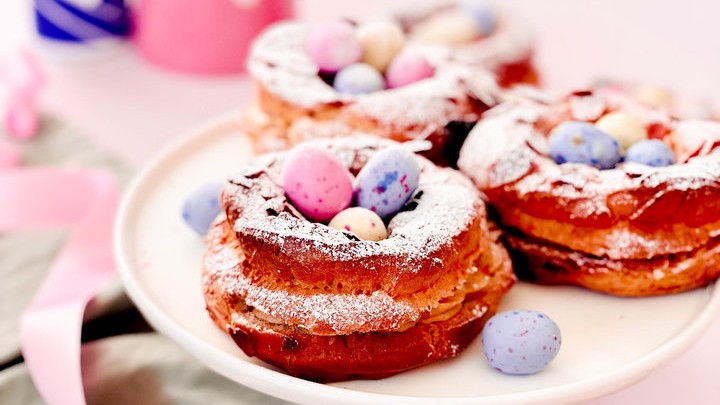 Image of Paris Brest Osternester