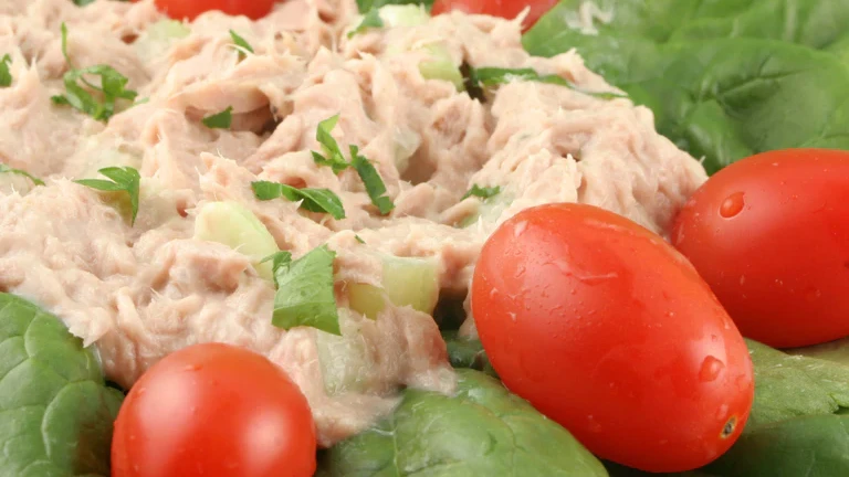 Image of True Lemon Tuna Dip