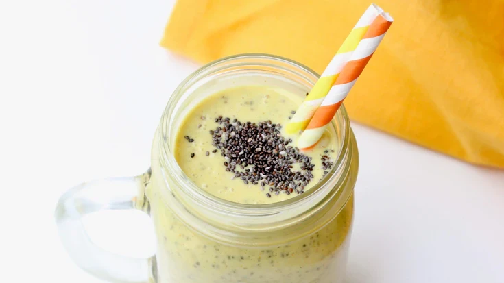 Image of True Lemon Turmeric Smoothie