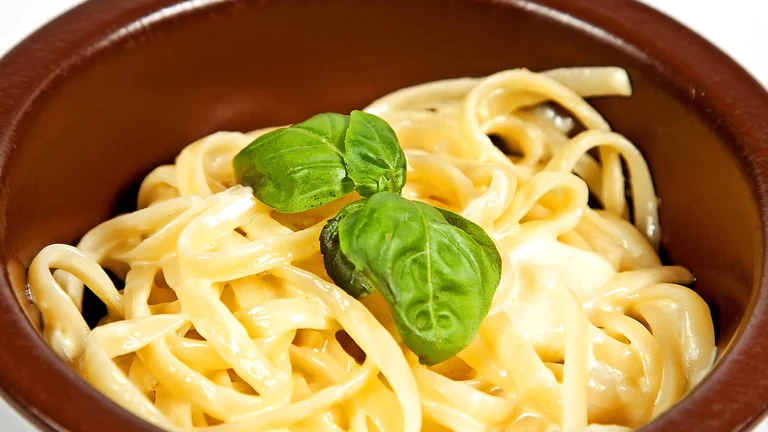 Image of True Lemon Two Cheese Linguine