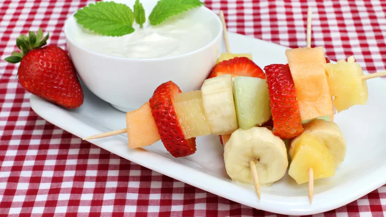 Image of True Lemon Vanilla Pudding Fruit Dip