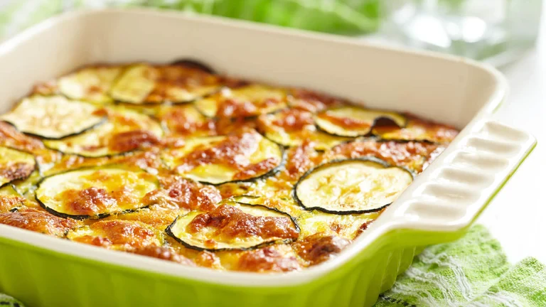 Image of True Lemon Vegetable Gratin