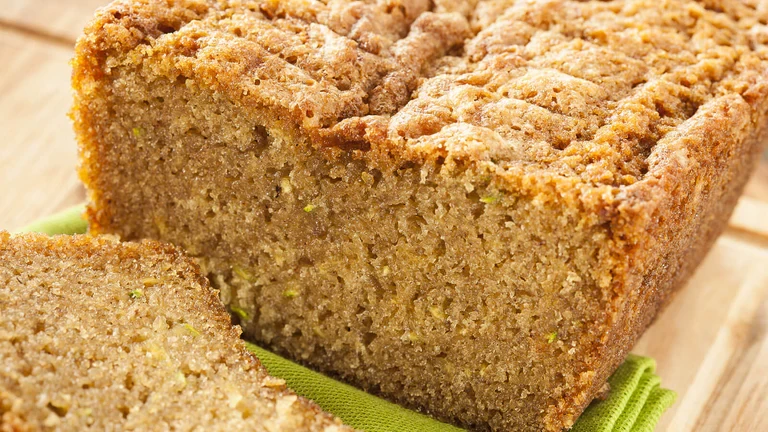 Image of True Lemon Zucchini Bread